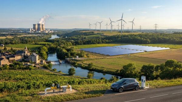 Top 5 attentes et opinions sur l'énergie en France en 2023
